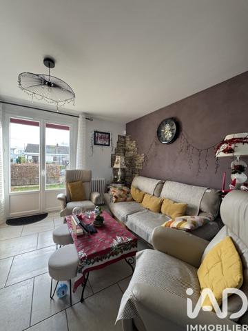 Maison à vendre 6 pièces 114 m² Saint-Germain-du-Puy