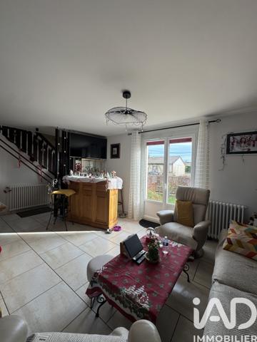 Maison à vendre 6 pièces 114 m² Saint-Germain-du-Puy