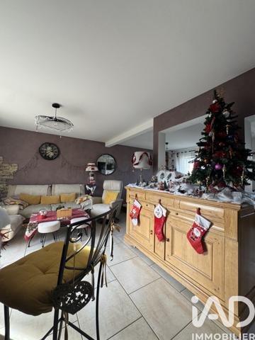 Maison à vendre 6 pièces 114 m² Saint-Germain-du-Puy