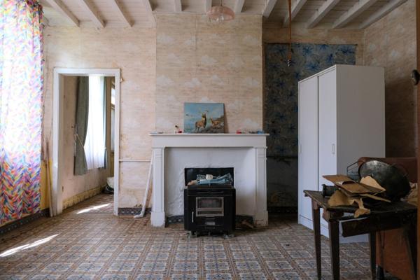 Vente Maison120 m² - 5 Pièces - VILLERS L HOPITAL (62390)