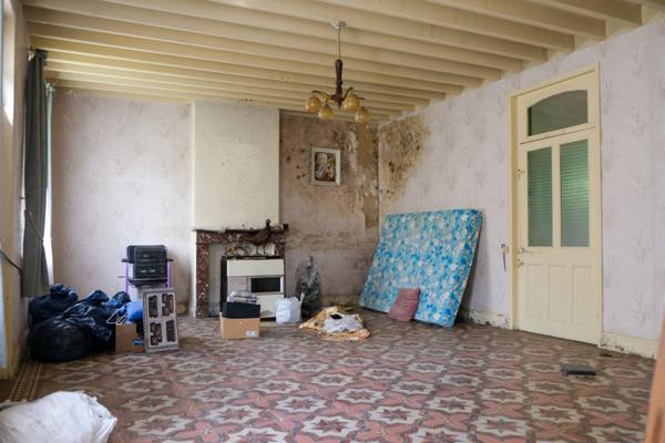 Vente Maison120 m² - 5 Pièces - VILLERS L HOPITAL (62390)