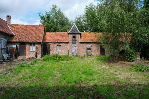 Vente Maison120 m² - 5 Pièces - VILLERS L HOPITAL (62390)