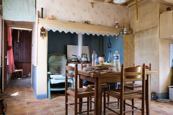 Vente Maison120 m² - 5 Pièces - VILLERS L HOPITAL (62390)