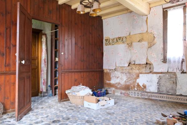 Vente Maison120 m² - 5 Pièces - VILLERS L HOPITAL (62390)