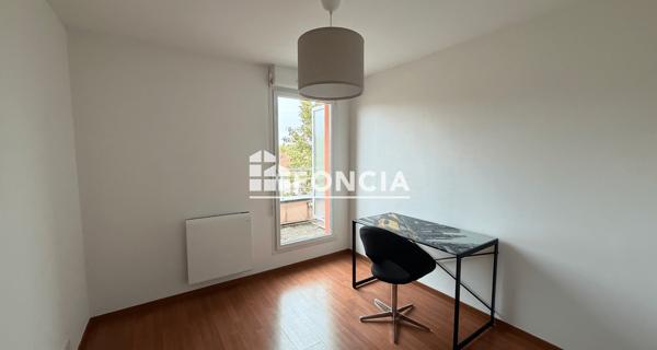 Location Appartement meublé 3 pièces 54.26 m² - Mulhouse 68100
