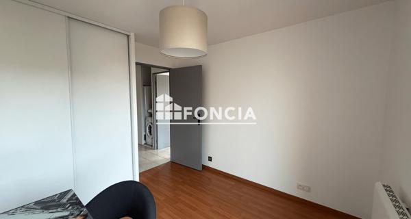 Location Appartement meublé 3 pièces 54.26 m² - Mulhouse 68100