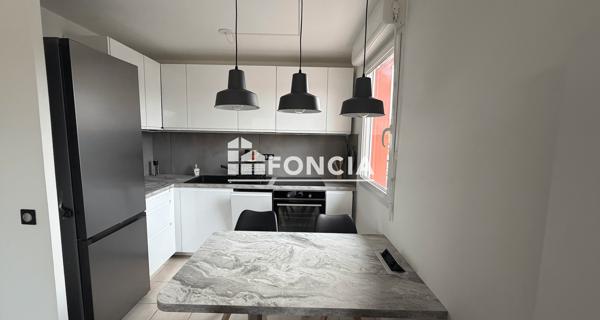 Location Appartement meublé 3 pièces 54.26 m² - Mulhouse 68100