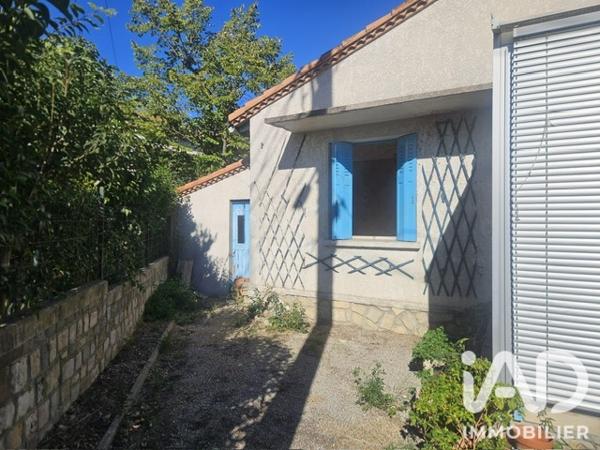 Maison à vendre 4 pièces 88 m² Nîmes