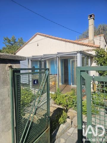 Maison à vendre 4 pièces 88 m² Nîmes