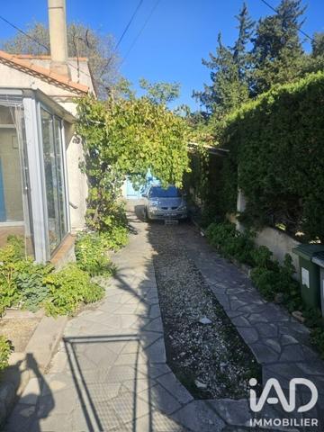 Maison à vendre 4 pièces 88 m² Nîmes