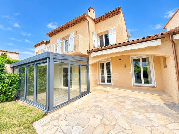 Maison à vendre 5 pièces MOUGINS (06)