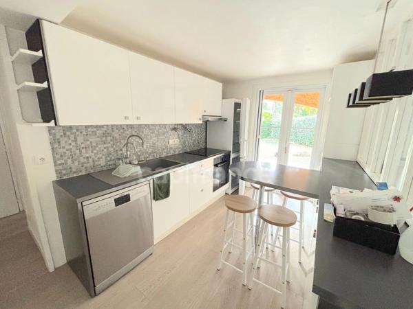 Maison à vendre 5 pièces MOUGINS (06)