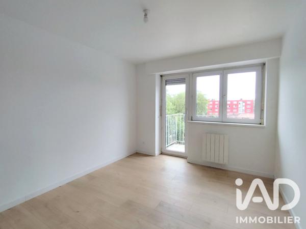 Location appartement 4 pièces 65 m² Mulhouse