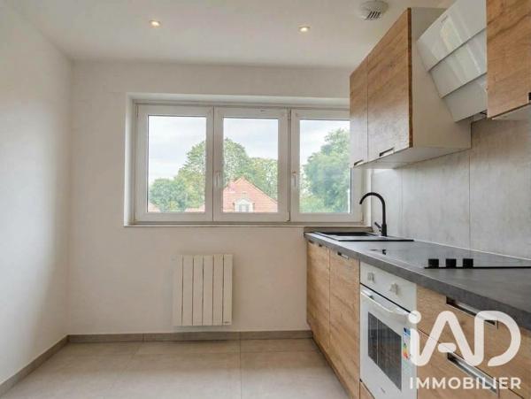 Location appartement 4 pièces 65 m² Mulhouse