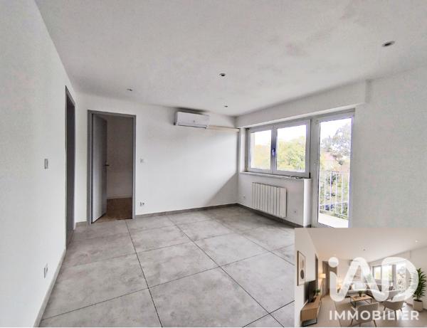 Location appartement 4 pièces 65 m² Mulhouse
