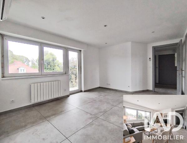Location appartement 4 pièces 65 m² Mulhouse