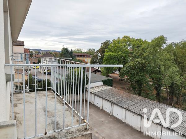 Location appartement 4 pièces 65 m² Mulhouse