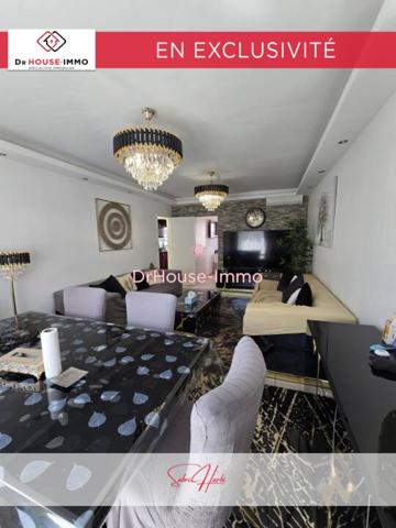 Appartement à vendre 3 pièces de 74 m²