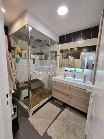 Appartement à vendre 3 pièces de 74 m²