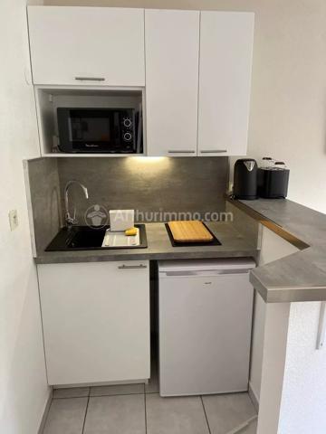 Location de vacances                                                      Appartement
                        
                     2 pièces                      35 m2                     à Belfort