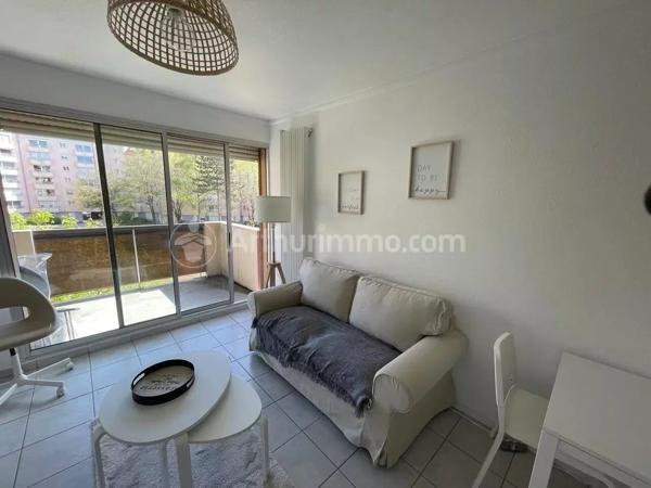 Location de vacances                                                      Appartement
                        
                     2 pièces                      35 m2                     à Belfort