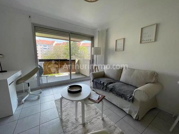 Location de vacances                                                      Appartement
                        
                     2 pièces                      35 m2                     à Belfort
