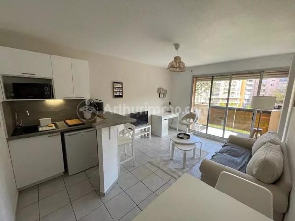 Location de vacances                                                      Appartement
                        
                     2 pièces                      35 m2                     à Belfort