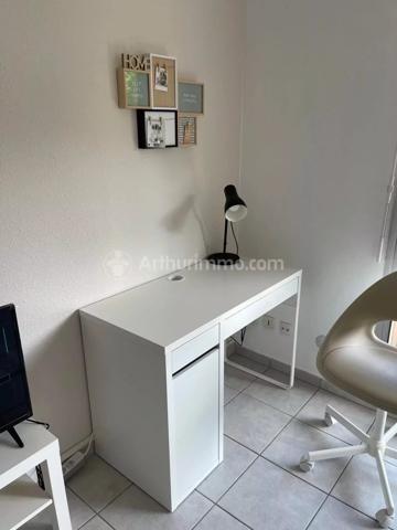 Location de vacances                                                      Appartement
                        
                     2 pièces                      35 m2                     à Belfort