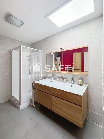 VILLA EN PREMIÈRE LIGNE DU GOLF- LACANAU