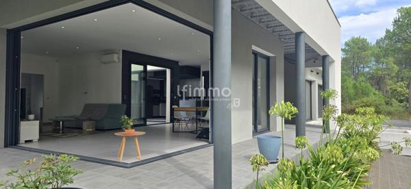 Villa 6 pièces de 140 m²