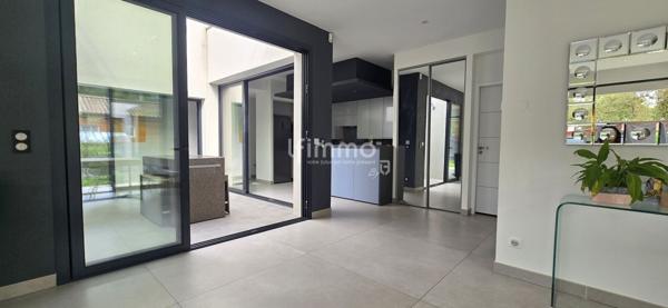 Villa 6 pièces de 140 m²
