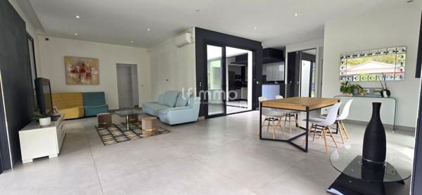 Villa 6 pièces de 140 m²
