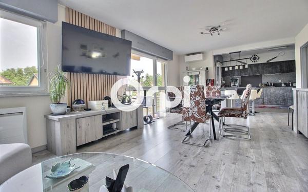 Appartement à vendre    3 pièces • 89,75 m2 Gundershoffen