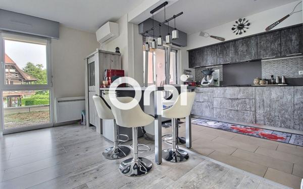 Appartement à vendre    3 pièces • 89,75 m2 Gundershoffen
