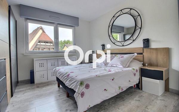 Appartement à vendre    3 pièces • 89,75 m2 Gundershoffen