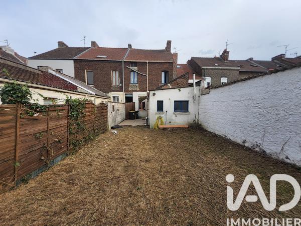 Maison à vendre 6 pièces 157 m² Denain