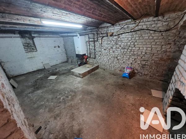 Maison à vendre 6 pièces 157 m² Denain