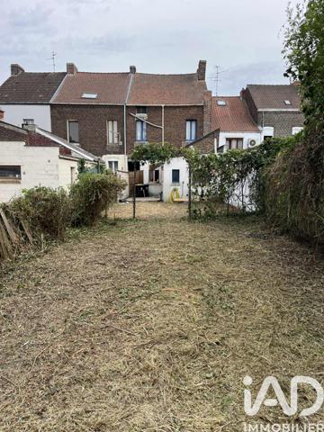 Maison à vendre 6 pièces 157 m² Denain