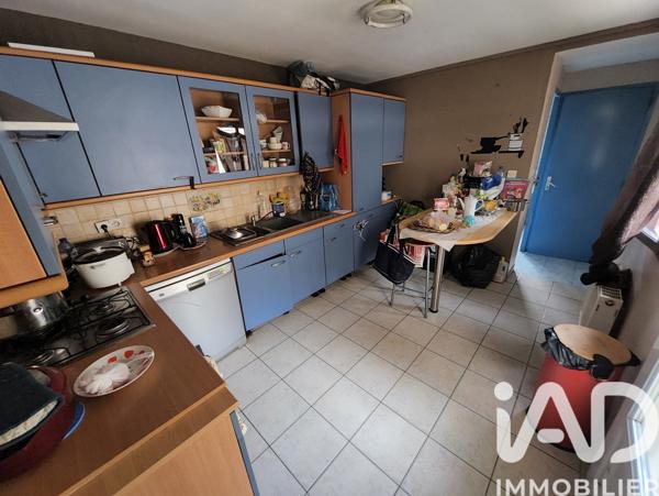 Maison à vendre 6 pièces 157 m² Denain