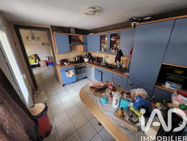 Maison à vendre 6 pièces 157 m² Denain