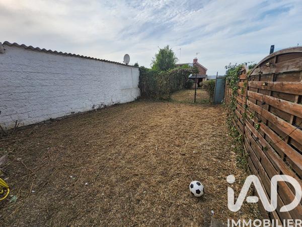 Maison à vendre 6 pièces 157 m² Denain