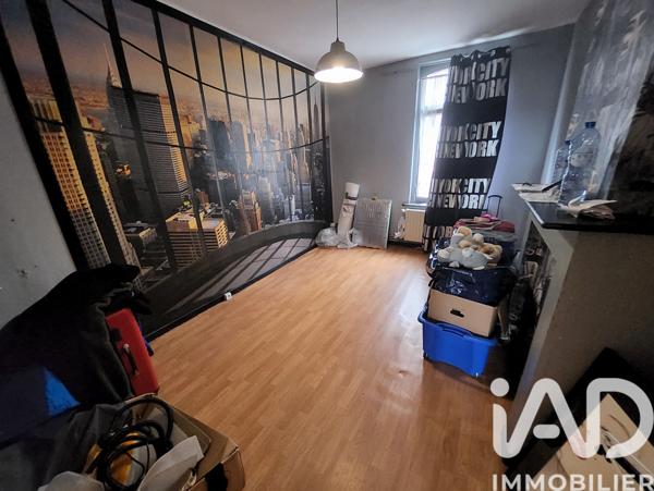 Maison à vendre 6 pièces 157 m² Denain