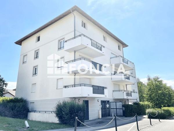 Location Appartement 2 pièces 50.1 m² - IMPASSE DES PEGANS Ferney Voltaire 01210