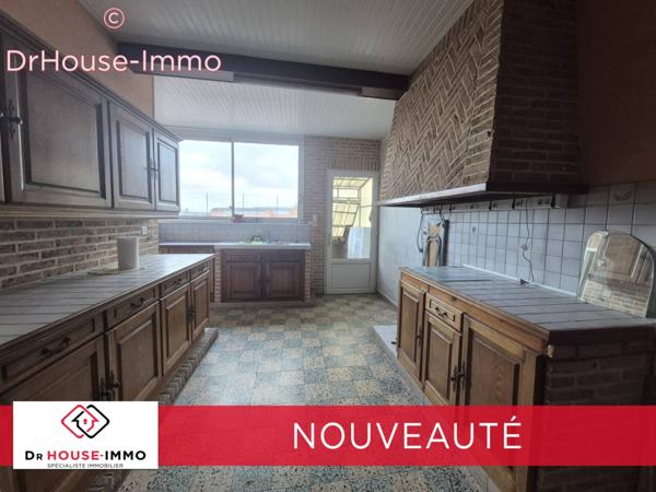 Maison à vendre 4 pièces de 90 m²