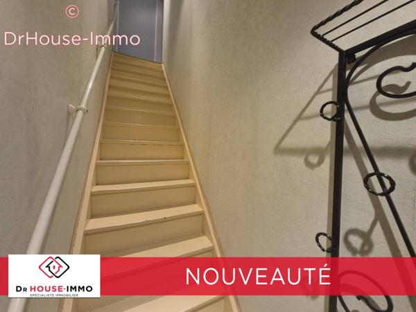 Maison à vendre 4 pièces de 90 m²
