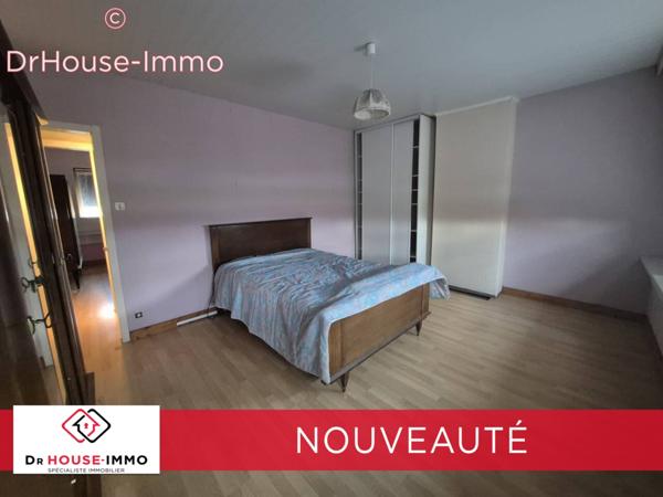 Maison à vendre 4 pièces de 90 m²