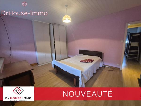 Maison à vendre 4 pièces de 90 m²