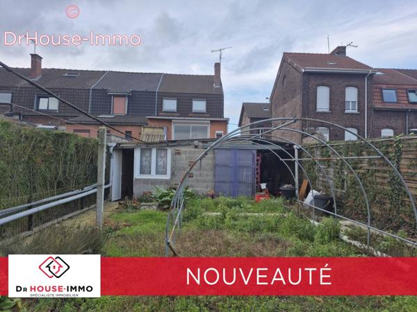 Maison à vendre 4 pièces de 90 m²