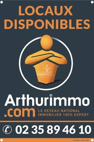 Location Local commercial 7 pièces 430 m2 à Boos