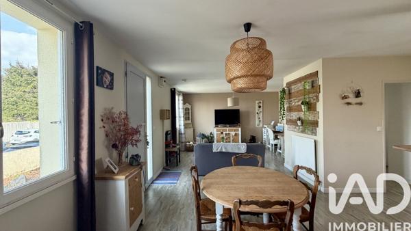 Maison à vendre 4 pièces 82 m² Puilboreau